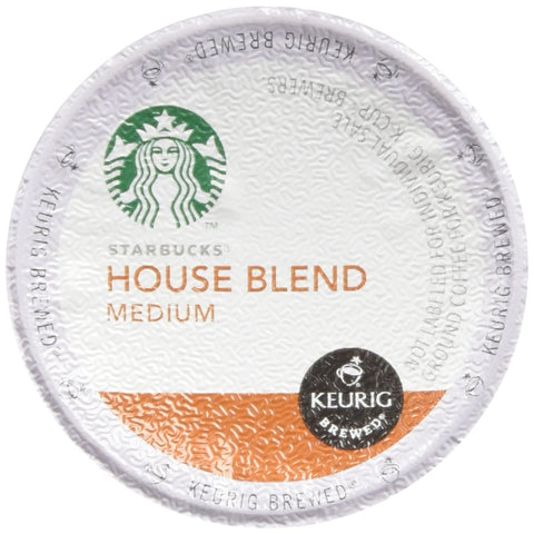 Starbucks K-Cup Coffee Pods, Medium Roast Hot or Iced Coffee, Pike Place Roast, 60 Keurig Pods ÃƒÂ¢Ã¢â€šÂ¬Ã¢â‚¬Â¹