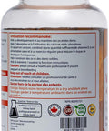 Canvita Halal&Vegan Vitamin D 400IU for Kids All-in-One for Immunity Normal Growth and Development of Bones and Teeth with Vegan Ingredients and GMP-Approved Delicious Chewable Gummy