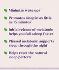 Natrol Time Release Melatonin Gummies Sleep Support For Adults 3 Mg Melatonin Supplements For Sleep Support 45 Strawberry-Flavored Gummies Up To A 45 Day Supply