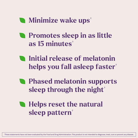 Natrol Time Release Melatonin Gummies Sleep Support For Adults 3 Mg Melatonin Supplements For Sleep Support 45 Strawberry-Flavored Gummies Up To A 45 Day Supply