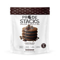 Pride Stacks Pancake & Waffle Mix - Organic Rice & Sweet Potato Blend, Brown Sugar Cinnamon