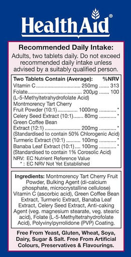 HealthAid Uriprinol 60 Tablets