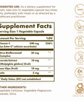 Solgar Ester-C Plus 500 Mg Vitamin C (Ascorbate Complex) - 100 Vegetable Capsules Pack Of 2