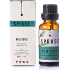 SPRUSE Tea Tree Essential Oil - 30ml - 100% Natural Undiluted