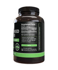 PURE ORIGINAL INGREDIENTS Chickweed Herb, (365 Capsules), No Magnesium Or Rice Fillers, Always Pure, Lab Verified