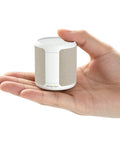 Mee 2Ou Portable Sound Machine For Baby Kids & Adults 30 Soothing Sounds 32 Volume Levels 3 Timers Rechargeable Mini White Noise Sleep Sound Machine For Travel Camping Home Office Nursery