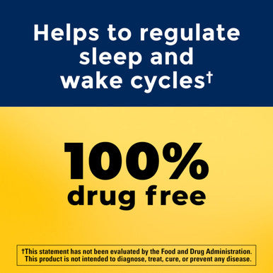 Nature Made Melatonin 5mg Tablets Extra Strength 100% Drug Free Sleep Aid for Adults 90 Tablets 90 Day Supply