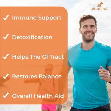 Aitnaturals Probiotic 10-25 Billion (50 veg Capsules) | Support Intestinal & Digestive Balance Ideal Immune System Bowel regularity function| Promotes Healthy Skin Optimize mental Health| Non-GMO