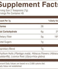 Nature'S Sunshine Psyllium Hulls Combination 11 Oz