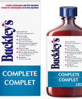 Buckley's Original complete syrup; 150 ml Size