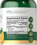Carlyle Liposomal Vitamin C Complex | 250 Softgels | High Potency | Non-Gmo, Gluten Free