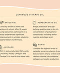 JSHealth Hydrating Face Oil For Women And Men With Rose Oil & Vitamin E Oil For Skin - Facial Oil For Dry Skin