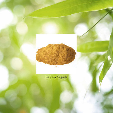 Nature'S Sunshine Cascara Sagrada Capsules - Promotes Intestinal Support For A Healthy Colon - 100 Vegitabs (50 Servings)
