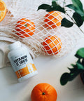 BioTechUSA Vitamin C 1000, Food Supplement Tablets, Contain 1000 mg Vitamin C with Rosehip, elderflower and bioflavonoids, 100 Tablets