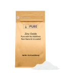 PURE ORIGINAL INGREDIENTS Zinc Oxide, Eco-Friendly Packaging, Non-Nano (1 Pound)