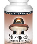Source s Mushroom Immune Defense, 120 Tablets