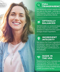 Zazzee Usda Organic Tart Cherry 10:1 Extract, 3000 Mg Strength, 120 Vegan Capsules, 4 Month Supply, Standardized, Concentrated 10