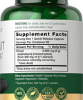 Carlyle Shilajit Capsules | 2000mg | 90 Count | Non-GMO and Gluten