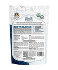 Fermentaholics Organic Earth Child Brew Blends: Secondary Fermentation Flavoring For Kombucha Water Kefir And Other Fermented Drinks