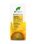 Dr.organic Organic Vitamin E Scar And Strech Mark Serum 50ml