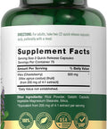 Carlyle Vitex Chasteberry Supplement | 820mg | 150 Capsules | Vitex Agnus-Castus Fruit for Women | Non-GMO Gluten