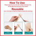 Silicone Scar Sheets (1.6 X 120 Roll-3M), Silicone Scar Tape Roll, Scar Silicone Strips, Reusable, Professional Scar Removal Sheets For C-Section, Surgery, Burn, Keloid, Acne Et