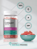 Horbaach Collagen Gummies 70 Count