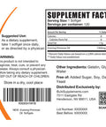 BulkSupplements Evening Primrose Oil 1300mg Softgels - Omega 6 Supplement - Gamma Linoleic Supplement - 1 Evening Primrose Oil Softgels - Primrose Oil Capsules (120 Softgels)