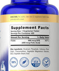 Carlyle Folic Acid 400 mcg | 400 Tablets | Vegetarian Non-GMO Gluten