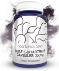DMAE LBitartrate Capsules 350mg 60 Count Choline Supplement Cholinergic May Support Memory Learning Focus May Support Acetylcholine Synthesis