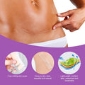 Silicone Scar Tape For Scar Treatment, Advanced Scar Removal Sheets, Soften And Flattens Old Scars And Scars Which Resulting From Surgery, Acne, Injury, Burns, C-Section And More (1.6 X 60 )