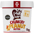 Pip & Nut Ultimate Crunchy Peanut Butter 1Kg
