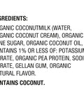 So Delicious Dairy Free Coconut Milk Creamer, French Vanilla, Vegan, Organic, Non-GMO, Creamy Plant Based Coffee Creamer, 32 FL OZ Carton