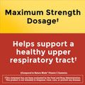 Nature Made Maximum Strength Dosage Vitamin C 1000mg per Serving Adult Vitamin C Immune Support Gummies 80 Gummies for Daily Immune Support 20 Day Supply