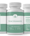 PURE ORIGINAL INGREDIENTS Niacinamide (Vitamin B3), Pure, No Additives Or Fillers, Lab Verified