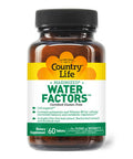 Country Life Maximized Water Factors Cell Support 60 Tablets