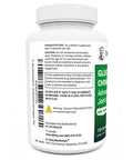 Dr. Berg Glucosamine Chondroitin MSM Turmeric & Boswellia - Advanced Joint Support Supplement with Glucosamine Sulfate 1500mg - 120 Capsules