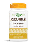 Nature'S Way Vitamin C With Bioflavonoids 1000 Mg Vitamin C Per Serving 250 Capsules