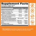 Doctor's Best Fully Active B-Complex with Quatrefolic 60 vcaps