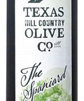 Texas Hill Country Olive Co Miller's Blend Extra Virgin Olive Oil - Cold Pressed EVOO Gourmet Olive Oil - Rich & Robust - Perfect for Dressing & Dipping - Award Winning & Made in Texas (16.9 oz)
