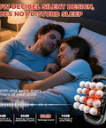 Failenfeivp 16 Head Massage Deep Tissue Massager Gun 2600Mah Massage Gun Deep Tissue With Type-C Fast Charging 3 Massage Modes & 30 Intensities Suitable For Muscle Soreness In The Waist ShouldersNeck After Work