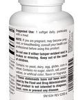 Source Q10 Antioxidant Support 200 mg For Heart, Brain, Immunity, & Liver Support - 60 Softgels