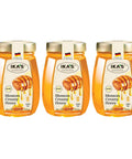 Ika's Garden Raw Manuka Honey with Blossom Honey - 100% Pure, Unfiltered, Gluten-Free Ã¢â‚¬â€œ Product of Germany, 17.6 oz (500g) Jar