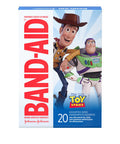 Band-Aid Disney/Pixar Toy Story 4 Assorted Sizes Adhesive Bandages (Pack Of 2)