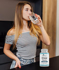 Clear Nails - Extra Strength - Probiotic Fungus Inhibitor - 50 Billion Cfu