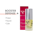 Yon-Ka Booster Defense Plus (15ml) Protective Skin Enhancing Concentrate, Reinforce from Environmental Stressors with Vitamin C and Magnesium, Reduce Signs of Aging, Paraben-Free