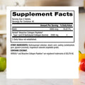 Webber Naturals Collagen30 with Biotin 2500 mg of Bioactive Collagen Peptides with 5000 mcg of Biotin Per Serving 120 Tablets For Advanced Nourishment of Skin Hair and Nails Dairy Gluten