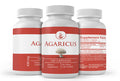 PURE ORIGINAL INGREDIENTS Agaricus, (100 Capsules) Always Pure, No Additives Or Fillers, Lab Verified
