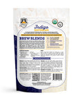 Fermentaholics Organic Indigo Daydream Brew Blends: Secondary Fermentation Flavoring For Kombucha Water Kefir And Other Fermented Drinks