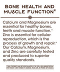Nature'S Way Calcium Magnesium & Zinc 765 Mg Per Serving 100 Capsules